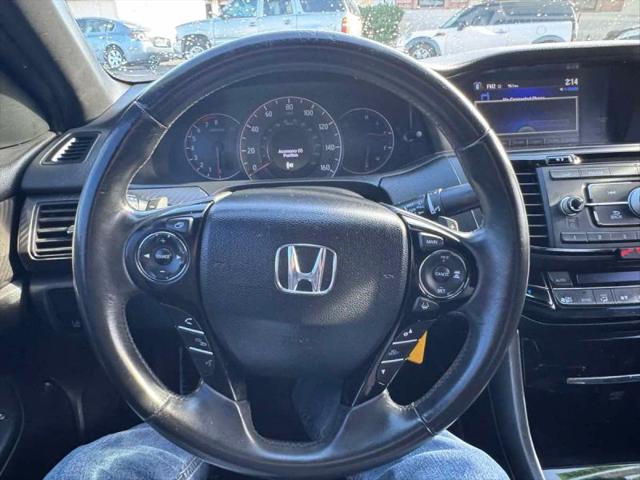 2016 Honda Accord Sport
