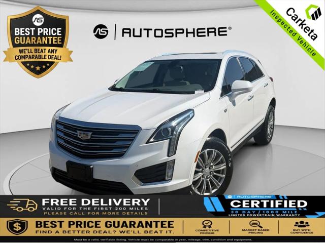 2018 Cadillac XT5 Luxury for sale in Buford, GA