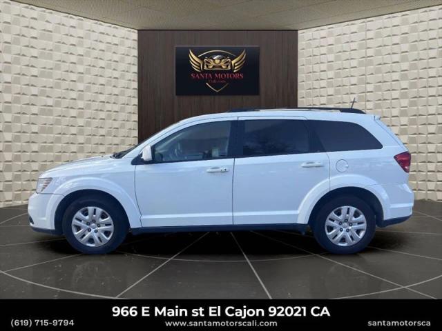 2019 Dodge Journey SE