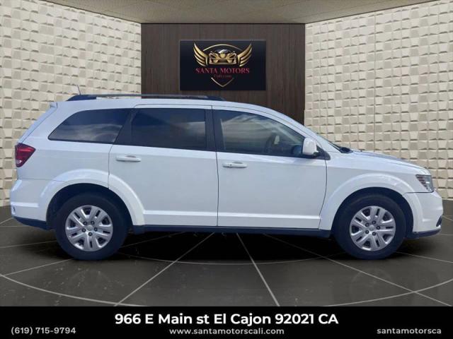 2019 Dodge Journey SE