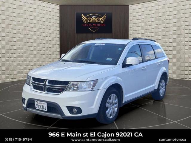 2019 Dodge Journey SE for sale in El Cajon, CA