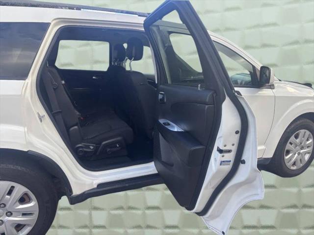 2019 Dodge Journey SE