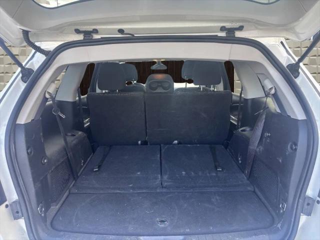 2019 Dodge Journey SE