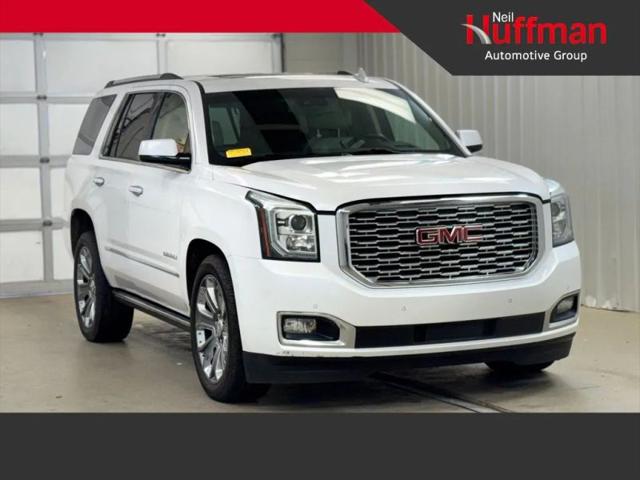2018 GMC Yukon Denali for sale in Frankfort, KY