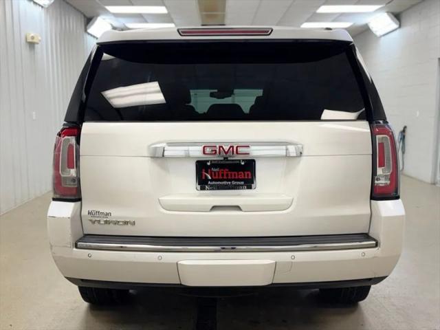 2018 GMC Yukon Denali