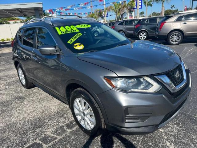 2019 Nissan Rogue SV for sale in Fort Myers, FL