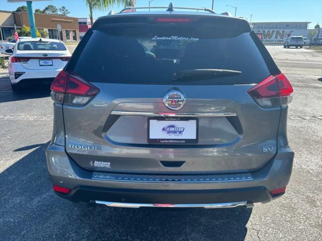 2019 Nissan Rogue SV