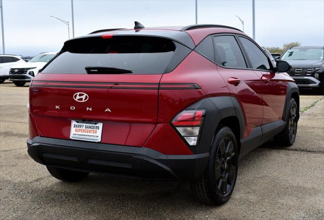 2026 Hyundai Kona SEL Sport