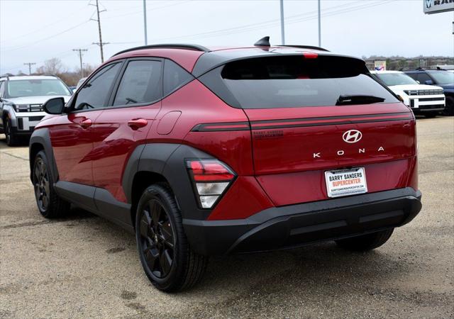 2026 Hyundai Kona SEL Sport