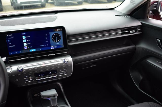 2026 Hyundai Kona SEL Sport