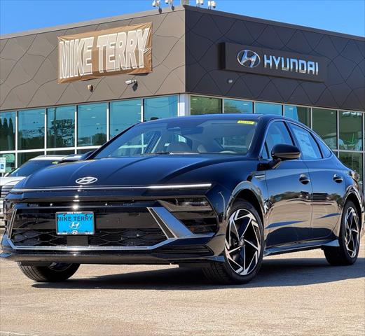 2026 Hyundai Sonata SEL Sport for sale in Silsbee, TX