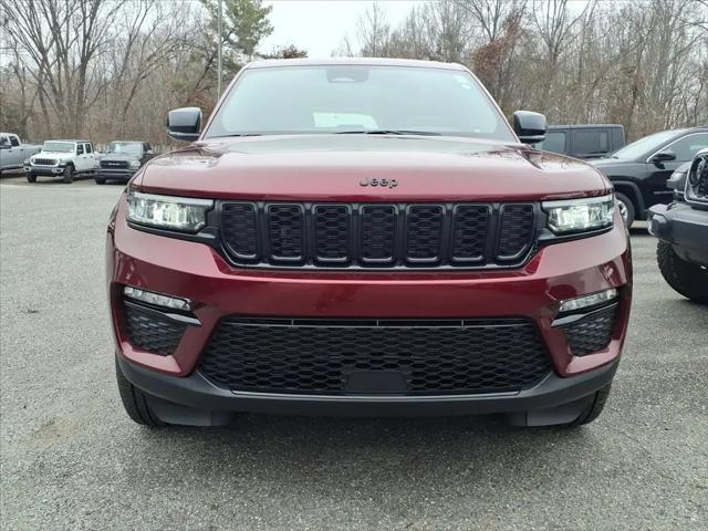 2025 Jeep Grand Cherokee Limited 4x4