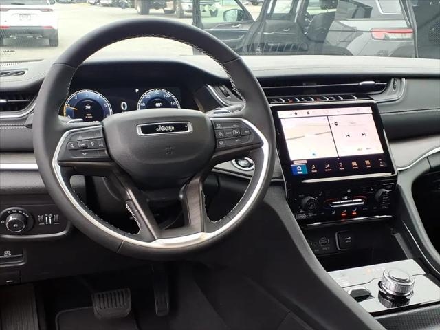 2025 Jeep Grand Cherokee Limited 4x4