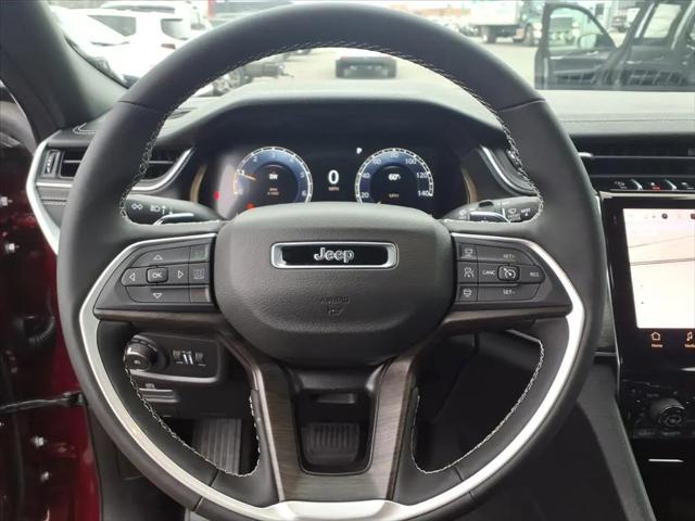 2025 Jeep Grand Cherokee Limited 4x4