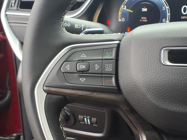 2025 Jeep Grand Cherokee Limited 4x4