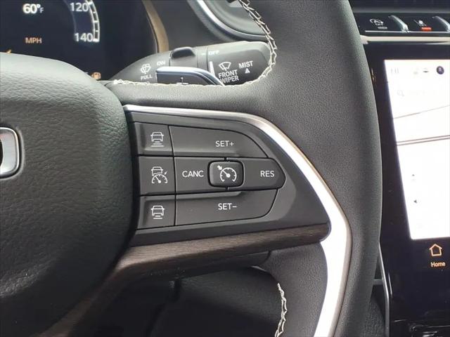 2025 Jeep Grand Cherokee Limited 4x4