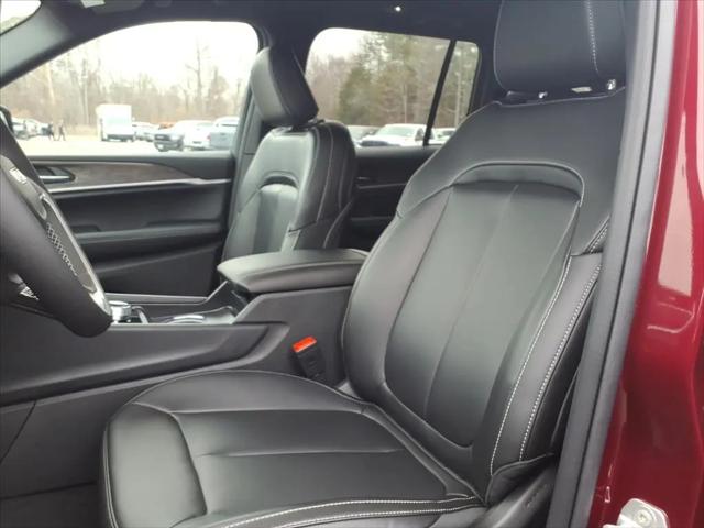 2025 Jeep Grand Cherokee Limited 4x4