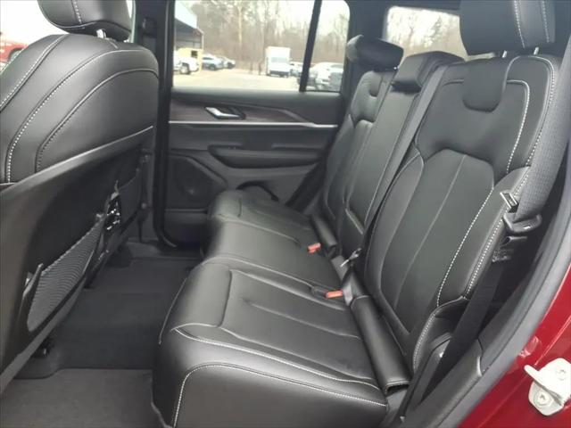 2025 Jeep Grand Cherokee Limited 4x4