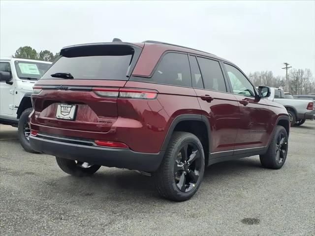 2025 Jeep Grand Cherokee Limited 4x4