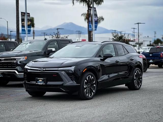 2026 Chevrolet V Blazer RS FWD