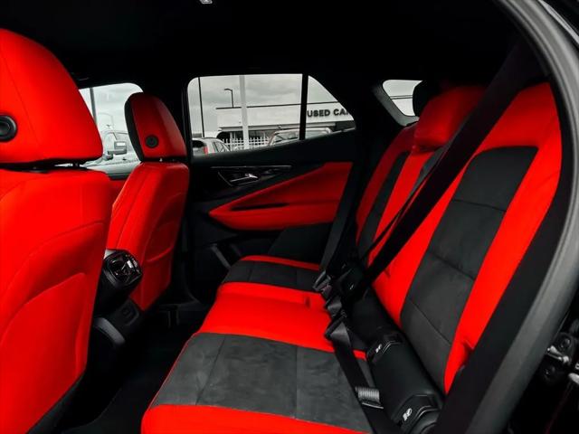 2026 Chevrolet V Blazer RS FWD
