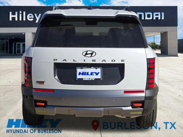 2026 Hyundai Palisade XRT Pro