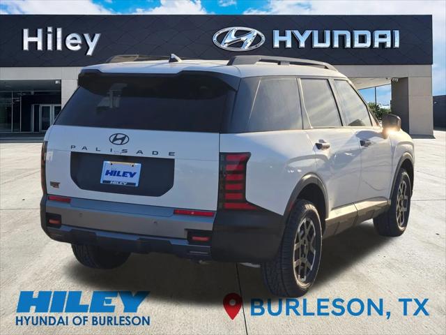2026 Hyundai Palisade XRT Pro