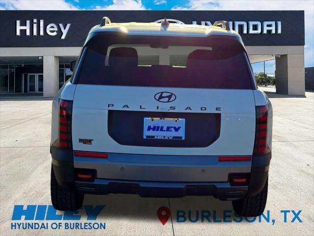 2026 Hyundai Palisade XRT Pro