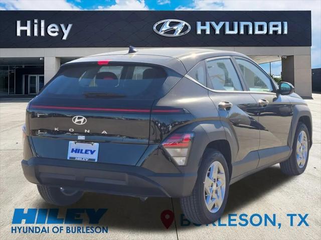 2026 Hyundai Kona SE