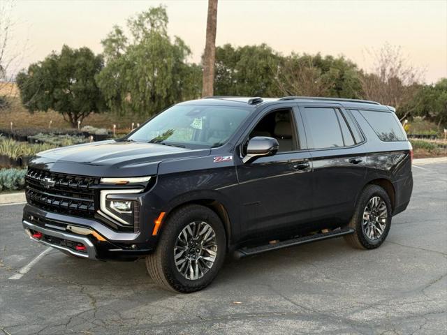 2025 Chevrolet Tahoe 4WD Z71 for sale in Riverside, CA