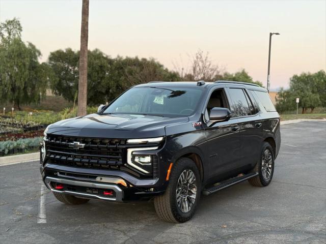 2025 Chevrolet Tahoe 4WD Z71