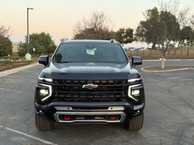 2025 Chevrolet Tahoe 4WD Z71