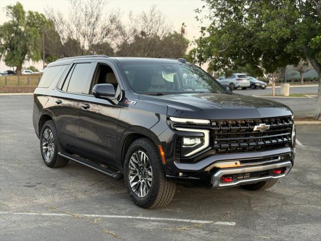 2025 Chevrolet Tahoe 4WD Z71