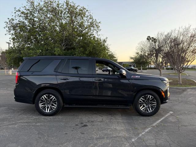 2025 Chevrolet Tahoe 4WD Z71