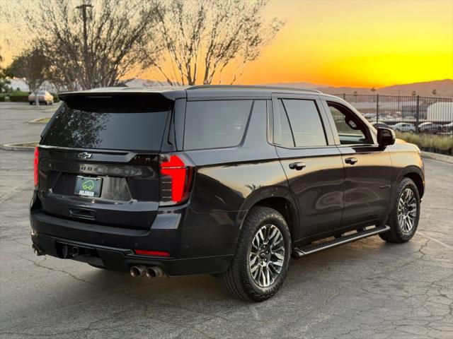 2025 Chevrolet Tahoe 4WD Z71