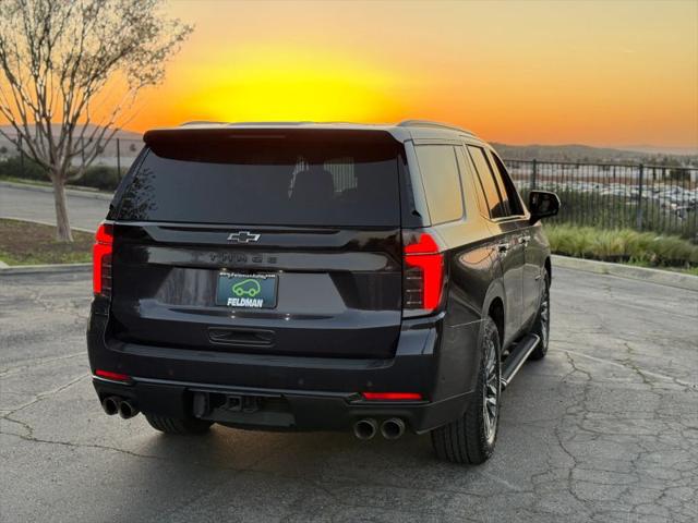 2025 Chevrolet Tahoe 4WD Z71