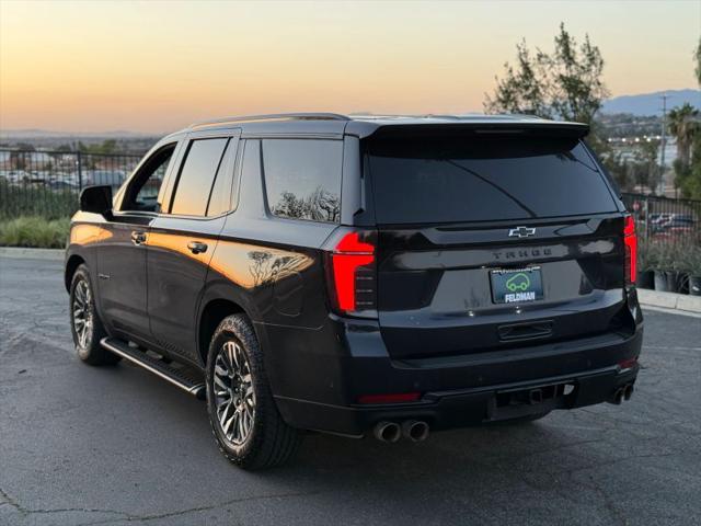 2025 Chevrolet Tahoe 4WD Z71