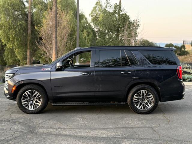 2025 Chevrolet Tahoe 4WD Z71