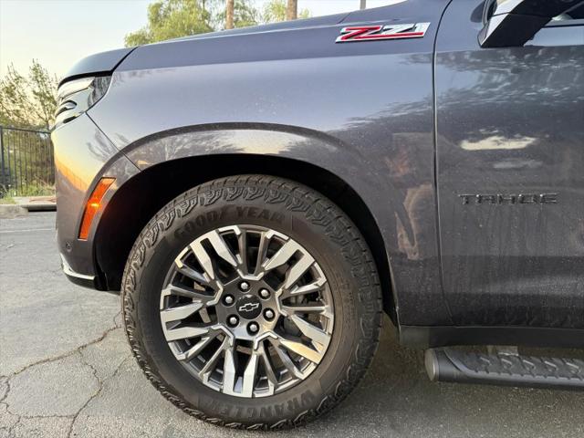 2025 Chevrolet Tahoe 4WD Z71
