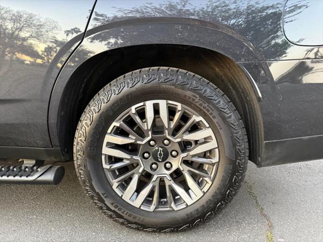 2025 Chevrolet Tahoe 4WD Z71