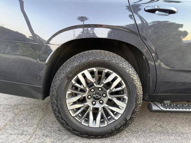 2025 Chevrolet Tahoe 4WD Z71