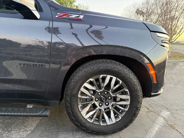 2025 Chevrolet Tahoe 4WD Z71