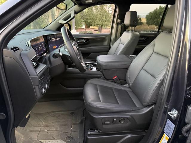 2025 Chevrolet Tahoe 4WD Z71