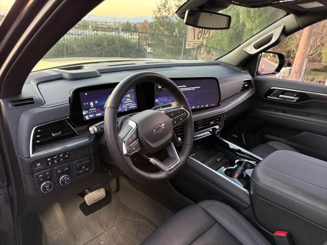 2025 Chevrolet Tahoe 4WD Z71
