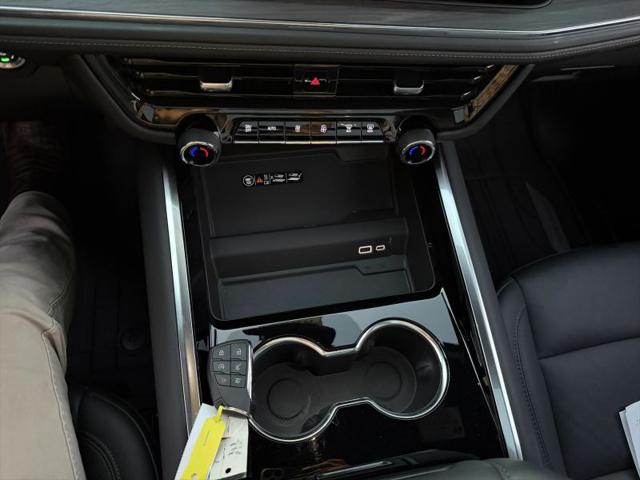 2025 Chevrolet Tahoe 4WD Z71