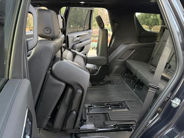 2025 Chevrolet Tahoe 4WD Z71