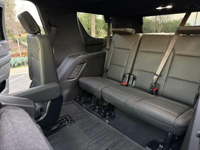 2025 Chevrolet Tahoe 4WD Z71