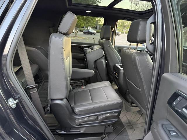 2025 Chevrolet Tahoe 4WD Z71