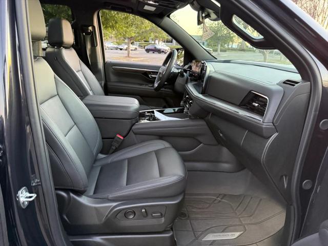 2025 Chevrolet Tahoe 4WD Z71