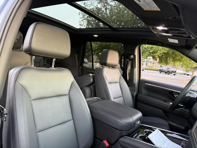 2025 Chevrolet Tahoe 4WD Z71